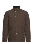 Barbour Barbour Shoveler Quilt Brun