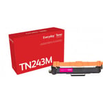 Xerox Everyday Brother TN-243M -lasertoner, magenta