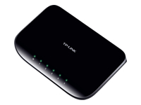 TP-LINK 5-Port-Gigabit-Desktop-Switch (TL-SG1005D V6.0)