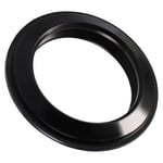 Rubber RV Toilet Lip Seal Durable Flush Valve Seal for Thetford Toilet Parts