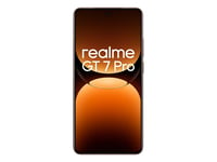 Realme Gt 7 Pro - 4G Pekskärmsmobil - Dual-Sim / Internminne 512 Gb 50 Mp - Front Camera