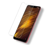 Xiaomi Pocophone F1 Arc edge tempererat glas skärmskydd