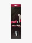 Cherry Blossom Impression Comfort Insoles, Black