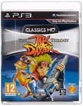 The Jak & Daxter Trilogy - Classics HD /PS3