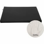 Hundmadrass Bia Bed Ortho Svart 80x100cm