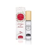 Helan, Tonka & Pink Pepper, Women's Perfume, Eau de Parfum Intense et enveloppant - au poivre rose et à la vanille - Parfum féminin aux notes de jasmin et de muguet, 10 ml - Made in Italy