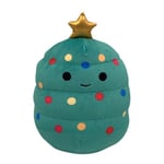 Squish Mallow Plyschleksak Jultomten Gosedjur Doll Kid Present Y christmas tree