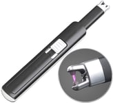 Briquet tige électronique USB à arc électrique - Pearl