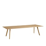 HAY - Copenhague CPH30, WB Lacquered Oak, Veneer, 300x120x74 cm - Matbord