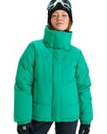 Roxy Veste de Snow Snow Winter Rebel Jacket Vert M