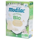 Modilac Mes Céréales bio Nature Aliment 250 g