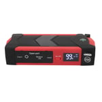 1000A Car Jump Starter 15000mAh 12V 4 USB Portable Car Battery Booster Pack Hot