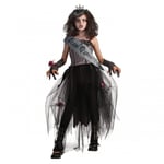 Rubies Girls Prom Queen Gothic Costume - 5-7 Years