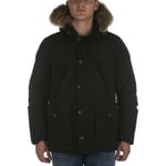 Veste Norway  Parka  Greenfield Nero