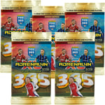 Fotbollskort - 5st Paket Panini FIFA 365 Nordic Edition 2025