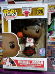 EN STOCK - Funko POP NBA Chicago Bulls Michael Jordan Exclusive