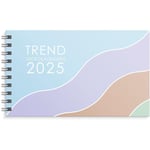 Almanacka Burde 1419 Veckokalendern Trend 2025