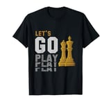 Chess t shirt, chess kids, chess lovers, chess for kids T-Shirt