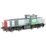 Mehano 90565 Locomotive diesel Vossloh D100 105 H0 du Captrain