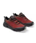 Craghoppers Mens Adflex Shoes (Brick Red/Black) - Size UK 11