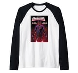 Marvel Champions Miles Morales The Truth Comes Out Raglan Baseball Tee