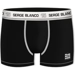 Boxers Serge Blanco  Boxer coton homme Class'