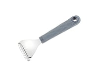 Wiltshire Diamond Handle Y Peeler, Food Peeler, Dimensions: 17x6x2cm, Colour: Grey