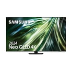 SAMSUNG TV Neo QLED 4K 2024 55QN90D Smart TV de 55" avec Résolution 4K Améliorée, Plus de Haut-parleurs Que Jamais, Le Meilleur Smart TV et Motion Xcelerator 144Hz