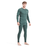 Core Wool Merino Set, miesten villakerrasto