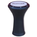 Masterwork Egypt Aluminium Black Vinnex Darbuka 22 cm