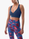 Closet London Crossover Back Sports Bra Top