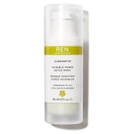 REN 50ml Clarimatte Invisible Pores Detox Mask