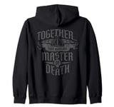 Harry Potter Master of Death Zip Hoodie