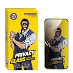 Protecteur D'écran Anti-Espion Pour Iphone,Film Guard Pour Iphone 15,14 Plus,13,12,11 Pro Max,X,Poly Xs,256,Guatemala,Esd,Anti-Sttransit,10 Pièces - Type Privacy Style-For Iphone 15pro Max