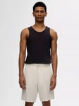 SELECTED HOMME Organic Cotton Tank Top