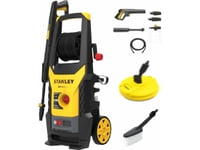 Stanley Högtryckstvätt Sxpw25dssp-E 2500W 170Bar