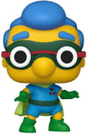 Funko POP! TV: Simpsons - Milhouse Van Houten - the Simpsons - Collectable Vinyl