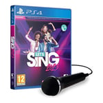 Jeu Ravenscourt LET'S Sing 2023 Avec Microphone 1101015