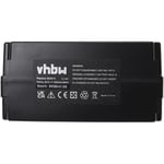 Batterie compatible avec Yard Force 862615 18650-20Q, MR600, SA1000, SA1500, SA500 tondeuse à gazon (1500mAh, 25,2V, Li-ion) - Vhbw