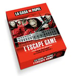 L'Escape Game la Casa de Papel