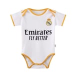 Bebis storlek 6-18M Godis 12-18 12-18M Real Madrid