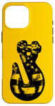 iPhone 16 Pro Max American Tow Truck Driver Towing Hook Flag Case