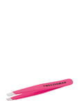 Tweezerman Mini Slant Tweezer Flamingo Rosa