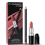 MAC Lip Duo Kit (Various Shades) (Worth £45) - Thanks, It's MAC!