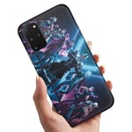 Samsung Galaxy A51 - Skal/Mobilskal Fortnite