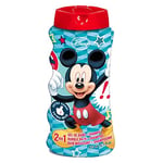 Disney Mickey And Minnie Gel Douche/Shampooing 2 en 1 475 ml
