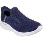 Skechers Womens/Ladies Relaxed Fit Trainers - 3 UK