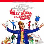 Diverse Artister  Willy Wonka &amp; The Chocolate Factory / O.s.t.  CD