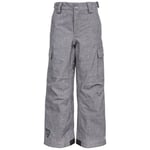 Trespass Childrens/Kids Joust Weatherproof Padded Touch Fastening Trousers - 7-8 Years