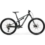 MTB Merida One-Forty 500 Grå/Silver X-Long 2024